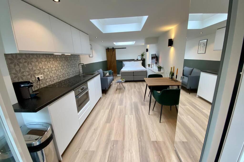 Stella Maris Dune Apartment Zandvoort Luaran gambar