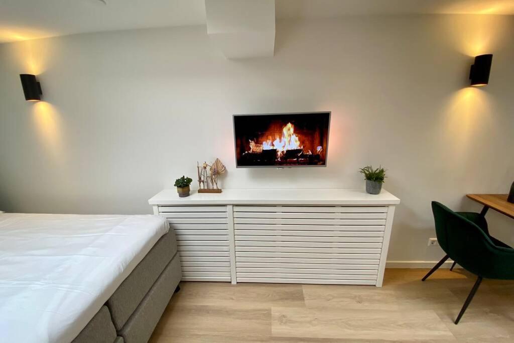 Stella Maris Dune Apartment Zandvoort Luaran gambar