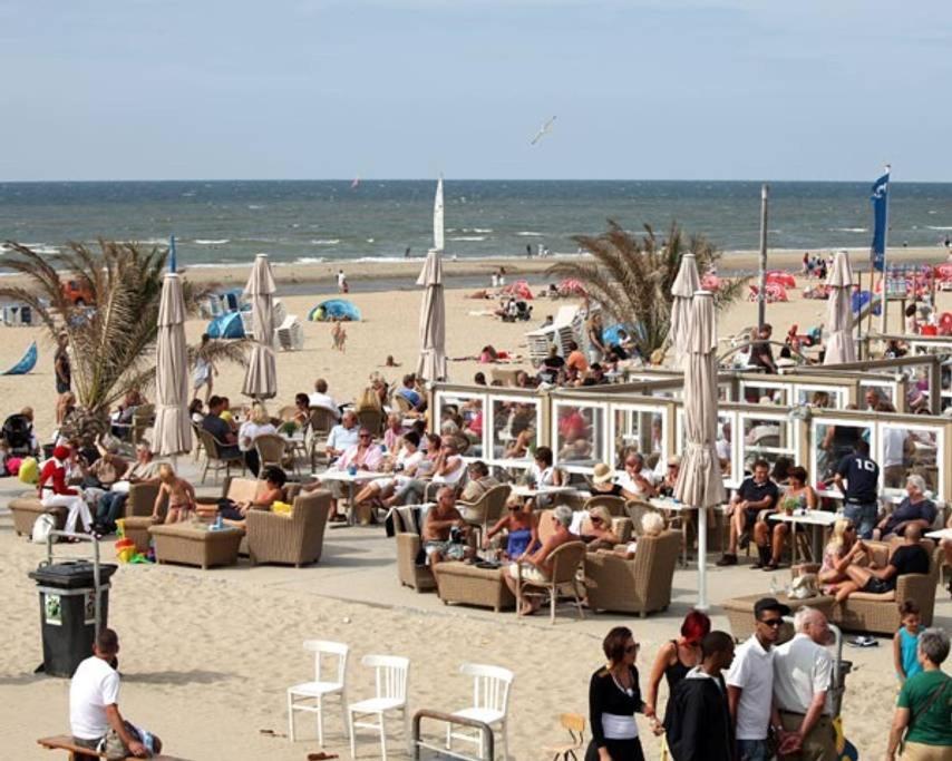 Stella Maris Dune Apartment Zandvoort Luaran gambar