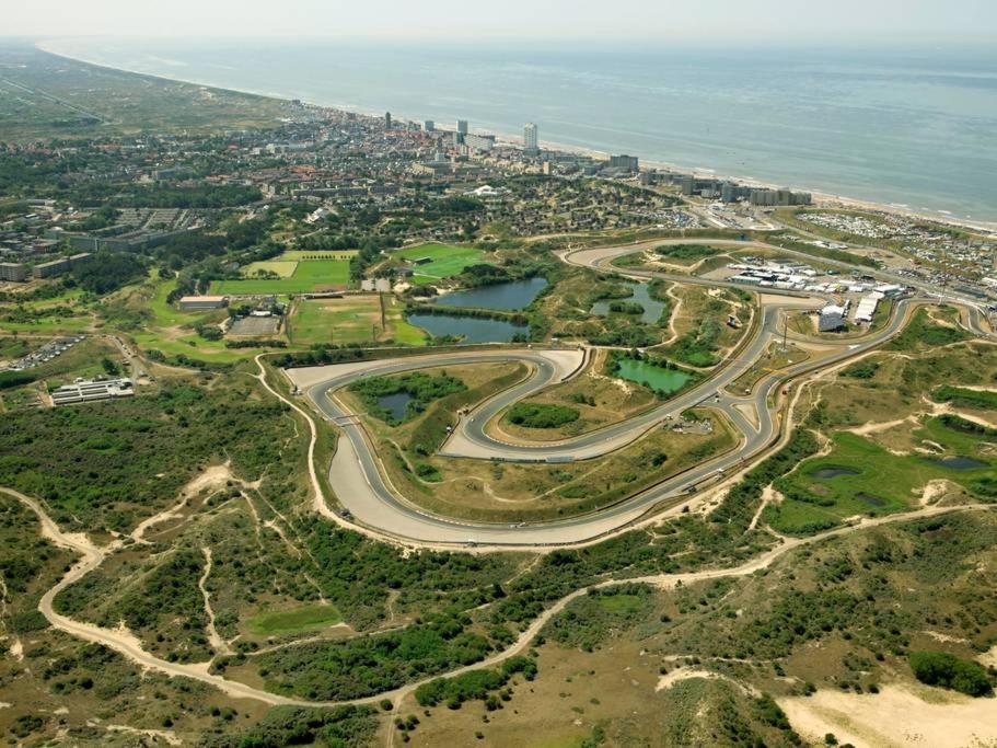 Stella Maris Dune Apartment Zandvoort Luaran gambar