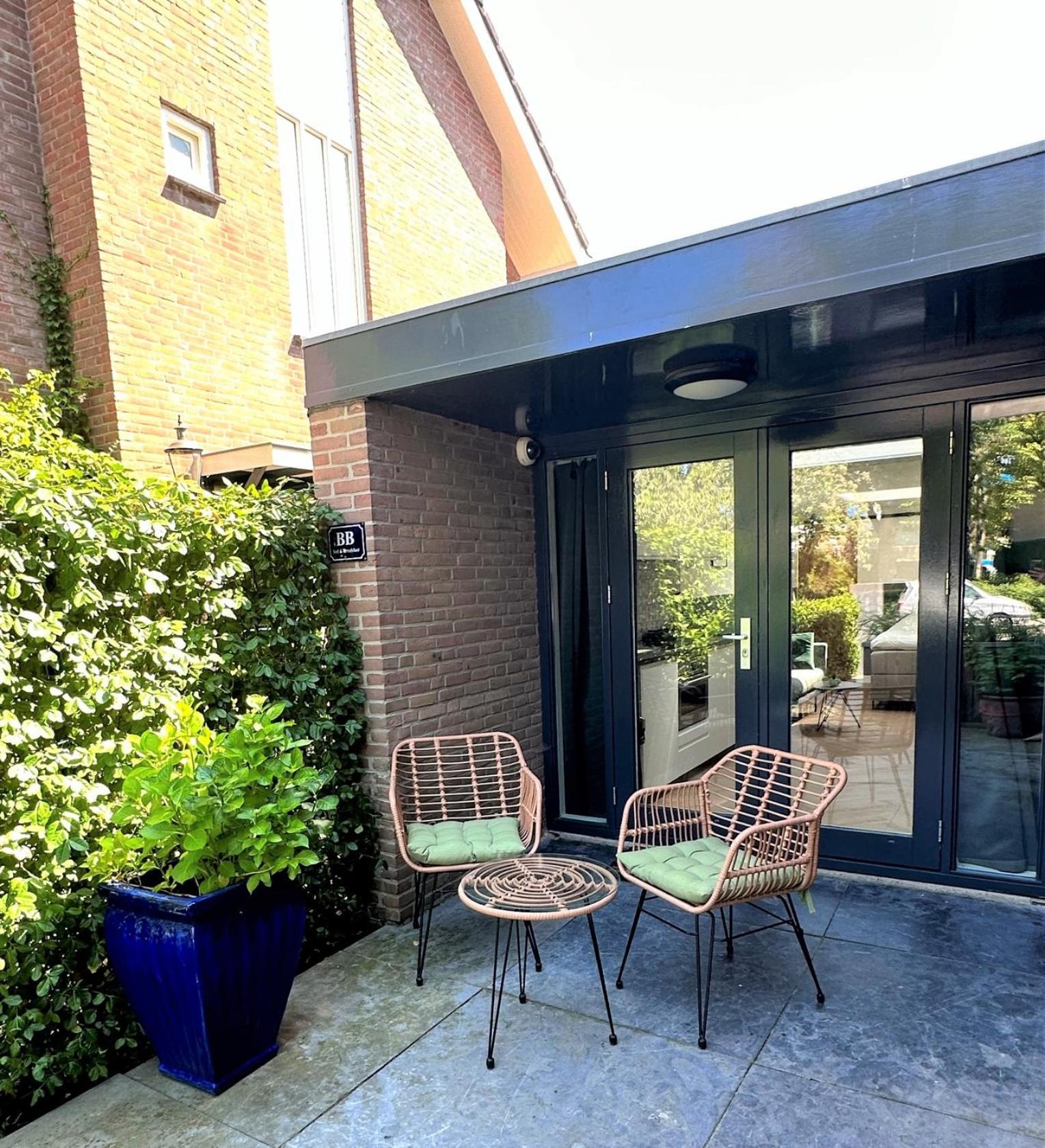 Stella Maris Dune Apartment Zandvoort Luaran gambar
