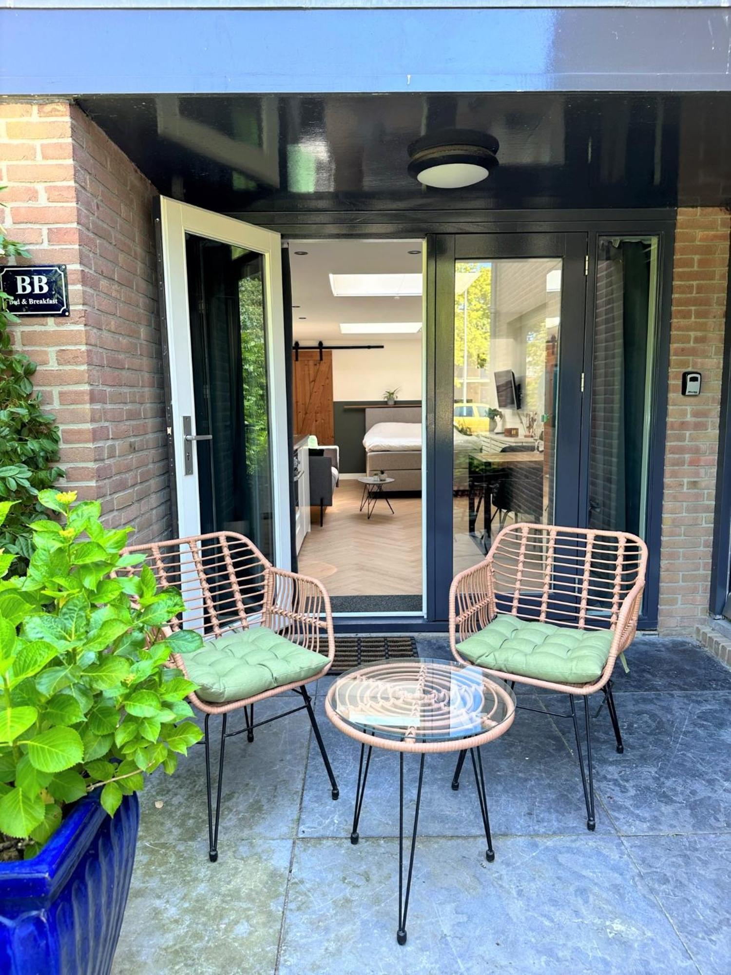 Stella Maris Dune Apartment Zandvoort Luaran gambar